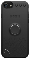 Pouzdro ItSkins Ludicase black pro iPhone 6, 7, 8, SE (2020), SE (2022)