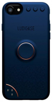 Pouzdro ItSkins Ludicase blue pro iPhone 6, 7, 8, SE (2020), SE (2022)