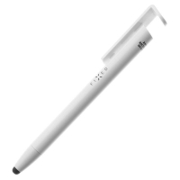 FIXED Pen Stylus 3v1 se stojánkem white