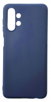 Pouzdro Jekod Matt TPU case dark blue pro Samsung A137F Galaxy A13 LTE, A135F Galaxy A13 LTE, A326B Galaxy A32 5G, A047F Galaxy A04s