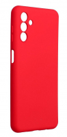 Pouzdro Jekod Silicone case red pro Samsung A136B Galaxy A13 5G, A047F Galaxy A04s