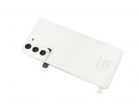 originální kryt baterie Samsung G990B Galaxy S21 FE 5G včetně sklíčka kamery white