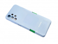 originální kryt baterie Samsung A135F Galaxy A13, A137F Galaxy A13 blue  + dárek v hodnotě 199 Kč ZDARMA