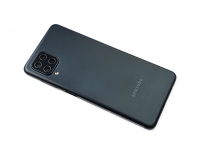 originální kryt baterie Samsung M225F Galaxy M22 včetně sklíčka kamery black