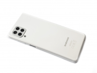 originální kryt baterie Samsung M225F Galaxy M22 včetně sklíčka kamery white