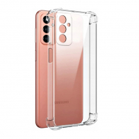 Pouzdro Jekod Anti Shock 1,5mm transparent pro Samsung M236B Galaxy M23 5G, M135 Galaxy M13