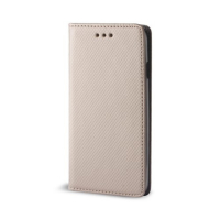 ForCell pouzdro Smart Book gold pro Xiaomi Redmi 10C