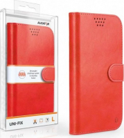 originální univerzální pouzdro Aligator UNI-FIX vel. XXL 6.7 red pro Aligator S6600 Duo, S6600 Senior, Figi Note 1, Note 1S