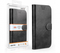 originální univerzální pouzdro Aligator UNI-FIX vel. XXL 6.7 black pro Aligator S6600 Duo, S6600 Senior, Figi Note 1, Note 1S