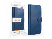 originální univerzální pouzdro Aligator UNI-FIX vel. XXL 6.7 blue pro Aligator S6600 Duo, S6600 Senior, Figi Note 1, Note 1S