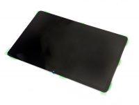 originální LCD displej + sklíčko LCD + dotyková plocha Samsung T870 Galaxy Tab S7 WiFi, T875 Galaxy Tab S7 LTE, T876B Galaxy Tab S7 5G black