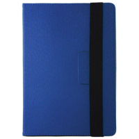 GreenGo pouzdro Book Orbi pro tablety blue univerzální 10.0