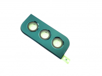 originální rámeček kamery Samsung S901B Galaxy S22 5G green