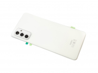 originální kryt baterie Samsung M526B Galaxy M52 5G včetně sklíčka kamery white  + dárek v hodnotě 179 Kč ZDARMA