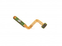 originální flex kabel čtečky otisku prstů Samsung M526B Galaxy M52 5G včetně čtečky otisku prstů white