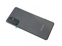 originální kryt baterie Samsung M526B Galaxy M52 5G včetně sklíčka kamery black  + dárek v hodnotě 179 Kč ZDARMA