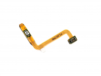 originální flex kabel čtečky otisku prstů Samsung M236B Galaxy M23 5G včetně čtečky otisku prstů green