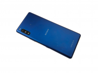 originální kryt baterie Sony XQ-AD52 Xperia L4 včetně sklíčka kamery blue SWAP