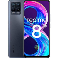 Realme 8 Pro 6GB/128GB Použitý (RMX3081)