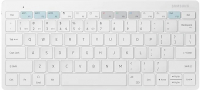 originální Bluetooth klávesnice Samsung EJ-B3400 Trio 500 white
