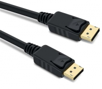 univerzální DisplejPort kabel E301195 1.2m black