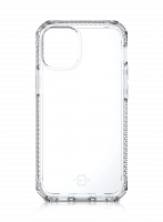 Pouzdro ItSkins Spectrum 3m transparent pro Apple iPhone 12 Pro Max