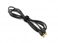 univerzální propojovací kabel AWM 2919 (VW-1) 1.5m black