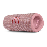 originální bluetooth reproduktor JBL Flip 6 pink