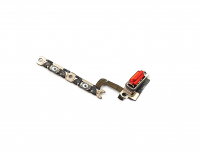 originální flex kabel tlačítek hlasitosti Apple iPhone 11 včetně tlačítka tichého režimu PRODUCT(RED) SWAP