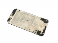 originální přední kryt Samsung J700F Galaxy J7 black SWAP