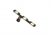 originální flex kabel tlačítek hlasitosti Huawei Y5p včetně tlačítka on/off SWAP