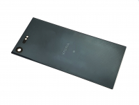 originální kryt baterie Sony G8141/G8142 Xperia XZ Premium black včetně sklíčka kamery SWAP