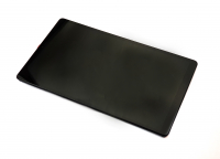 originální LCD displej + sklíčko LCD + dotyková plocha + přední kryt Samsung T220 Galaxy Tab A7 Lite Wifi grey