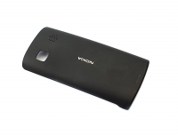 originální kryt baterie Nokia 500 black SWAP