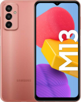 Samsung M135F Galaxy M13 4GB/128GB Dual SIM pink gold CZ Distribuce