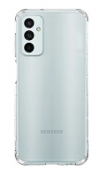 originální pouzdro Samsung Clear Cover transparent pro Samsung M135 Galaxy M13
