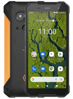myPhone Hammer Explorer Plus Dual SIM orange CZ Distribuce