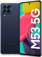 Samsung M536B Galaxy M53 5G 8GB/128GB Dual SIM blue CZ Distribuce