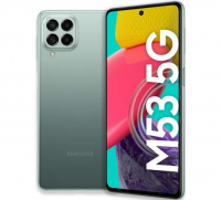 Samsung M536B Galaxy M53 5G 8GB/128GB Dual SIM green CZ Distribuce