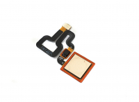 originální flex kabel čtečky otisku prstů Xiaomi Redmi 4 Pro včetně čtečky otisku prstů gold SWAP