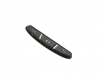 originální klávesnice Samsung S7710 Galaxy Xcover 2 black SWAP