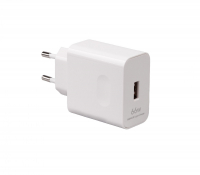 originální nabíječka Honor HW-110600E00 Super Charge white s USB výstupem 6A/66W