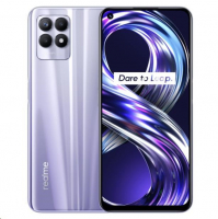 Realme 8i 4GB/64GB Použitý (RMX3151)