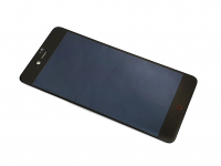 LCD displej + sklíčko LCD + dotyková plocha ZTE Nubia Z11 mini black