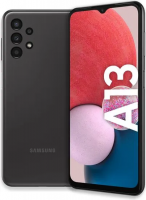 Samsung A137F Galaxy A13 4GB/64GB Dual SIM black CZ Distribuce