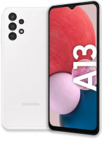 Samsung A137F Galaxy A13 3GB/32GB Dual SIM white CZ Distribuce