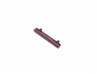 originální tlačítko hlasitosti Samsung S908B Galaxy S22 Ultra 5G dark red
