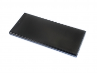 originální LCD displej + sklíčko LCD + dotyková plocha + střední rám Samsung S908B Galaxy S22 Ultra 5G black