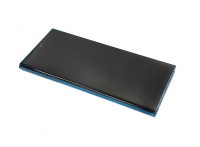 originální LCD displej + sklíčko LCD + dotyková plocha + střední rám Samsung S908B Galaxy S22 Ultra 5G green