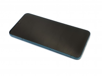 originální LCD displej + sklíčko LCD + dotyková plocha + střední rám Samsung S906B Galaxy S22 Plus 5G green  + dárek v hodnotě až 199 Kč ZDARMA